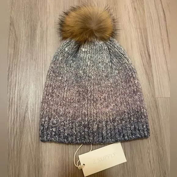 Z Supply Ombre Beanie - Picture 2 of 6